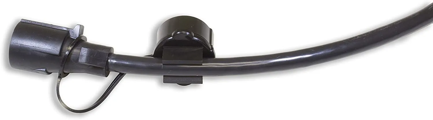 7-WAY TRAILER PLUG COVER DISPL